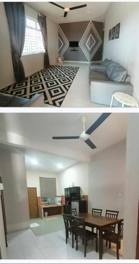 Seaview Promenade Homestay Dungun Exterior photo
