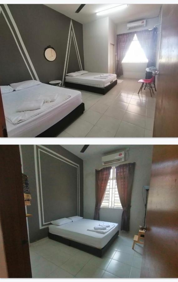 Seaview Promenade Homestay Dungun Exterior photo