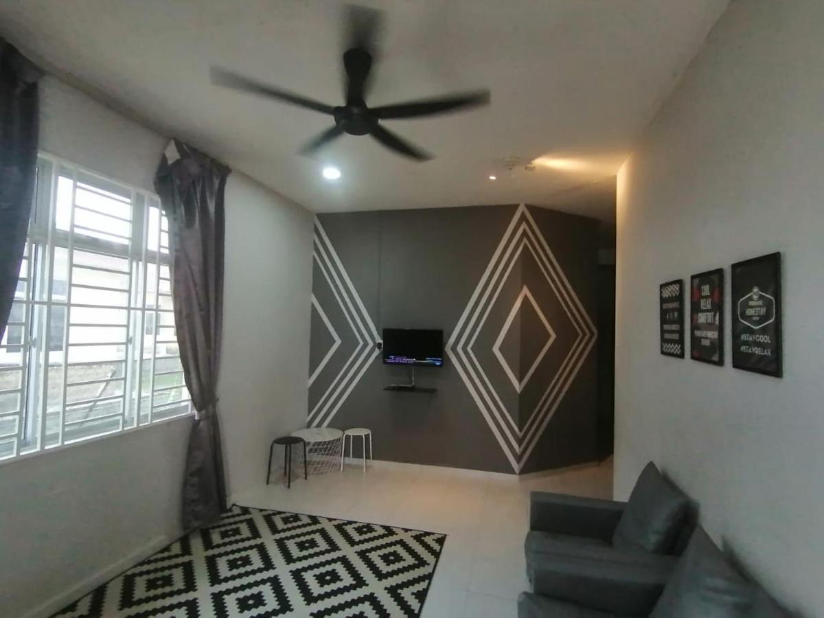 Seaview Promenade Homestay Dungun Exterior photo