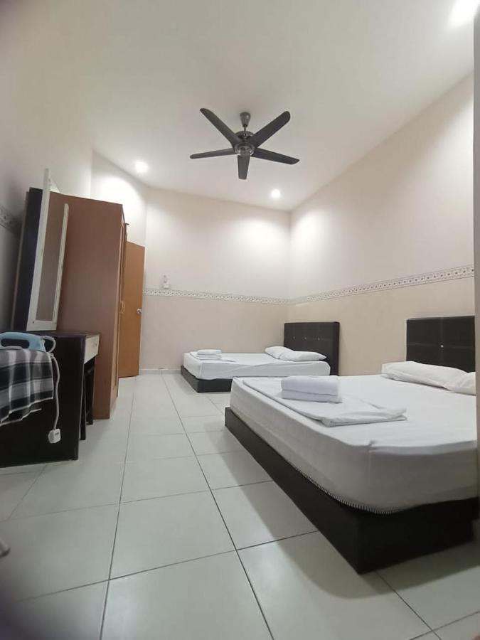Seaview Promenade Homestay Dungun Exterior photo