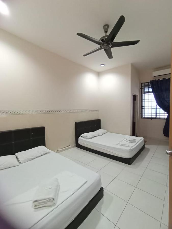 Seaview Promenade Homestay Dungun Exterior photo