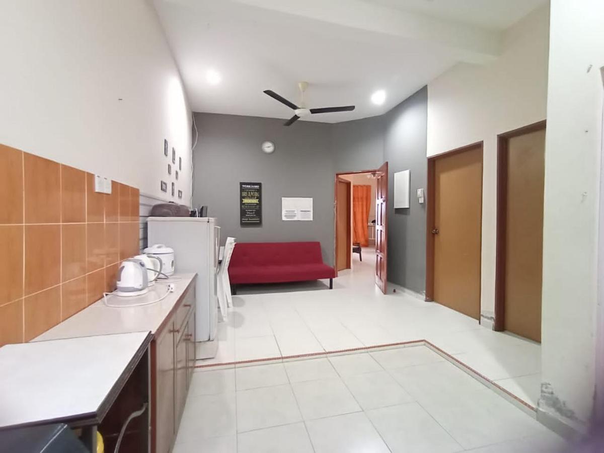 Seaview Promenade Homestay Dungun Exterior photo