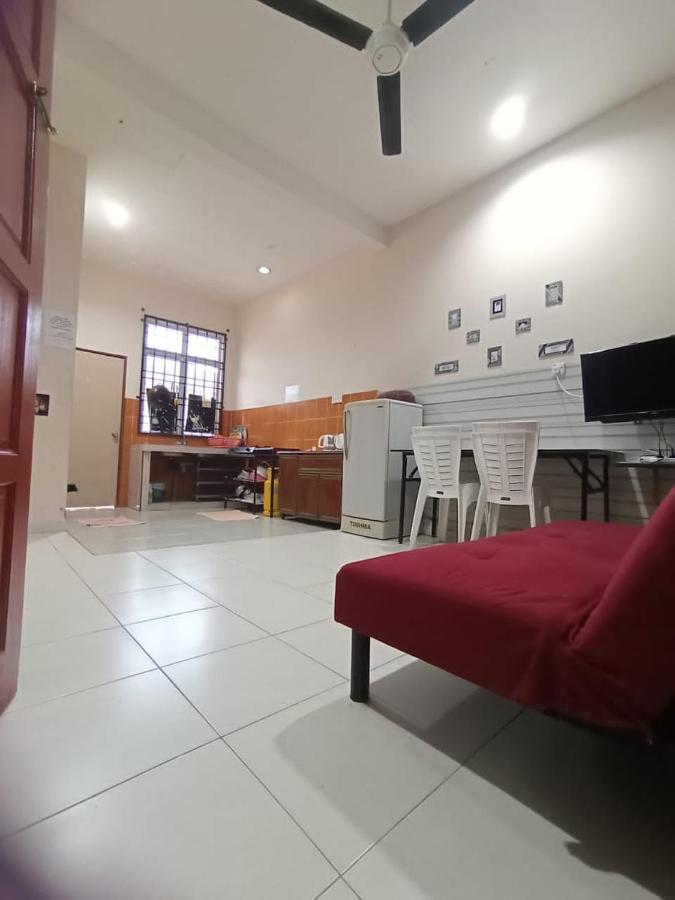 Seaview Promenade Homestay Dungun Exterior photo
